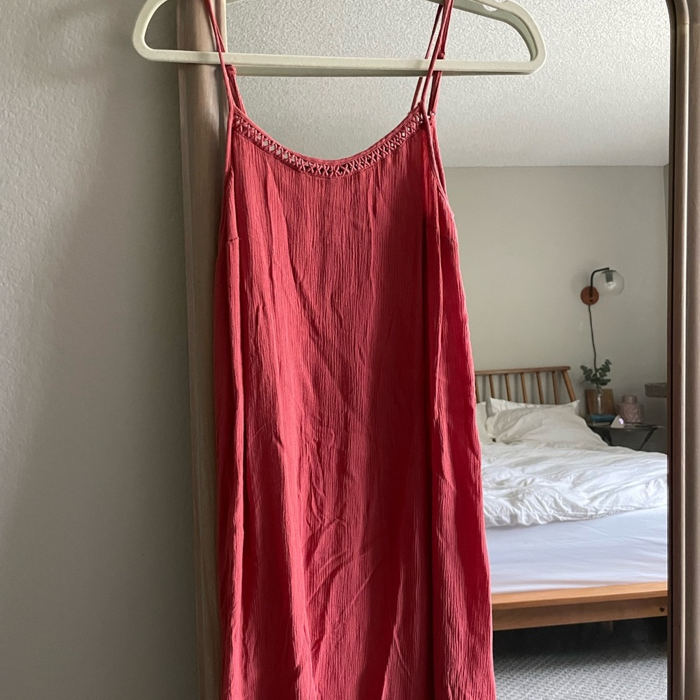 Lightweight dress